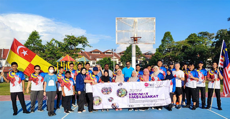 TEC Community Service