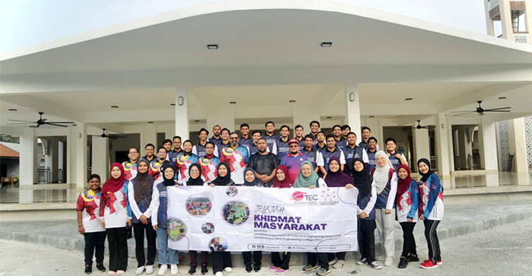 TEC Community Service