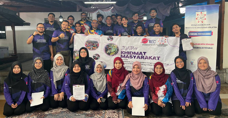 TEC Community Service