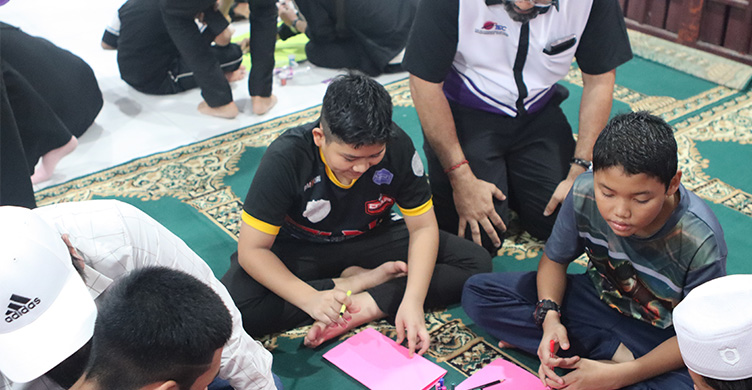 TEC Community Service