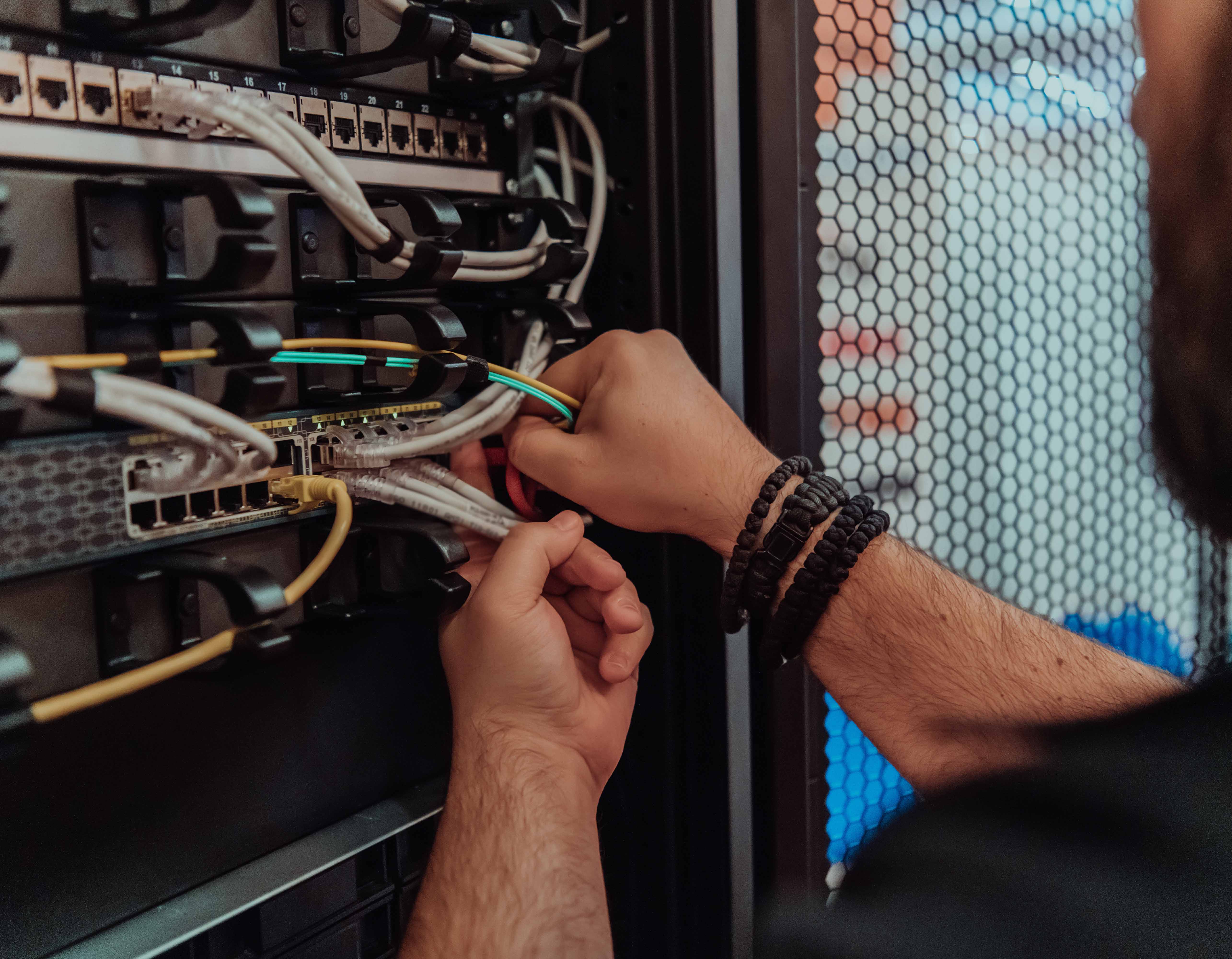 Fibre Optic Installation & Maintenance