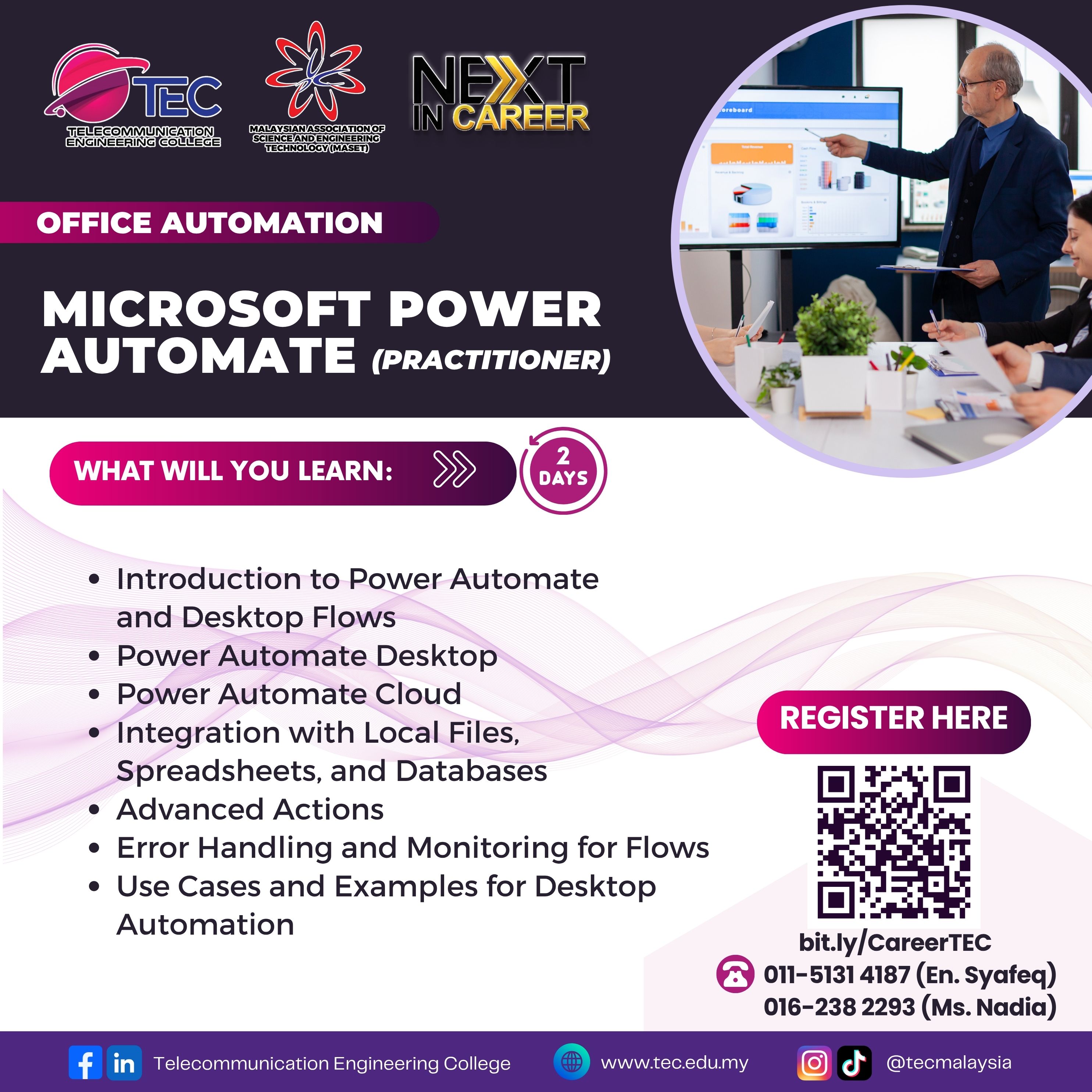 Office Automation