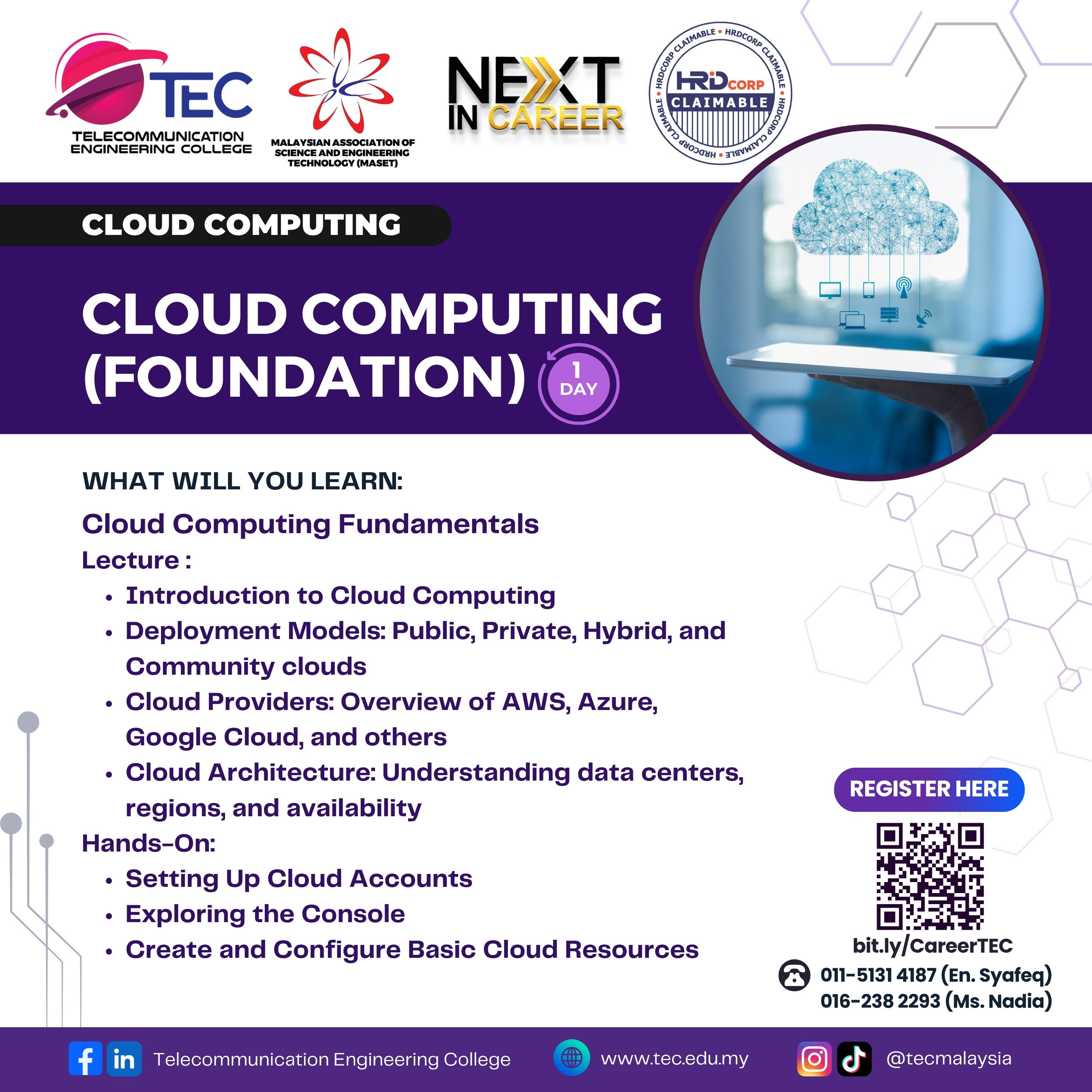 Cloud Computing Foundation