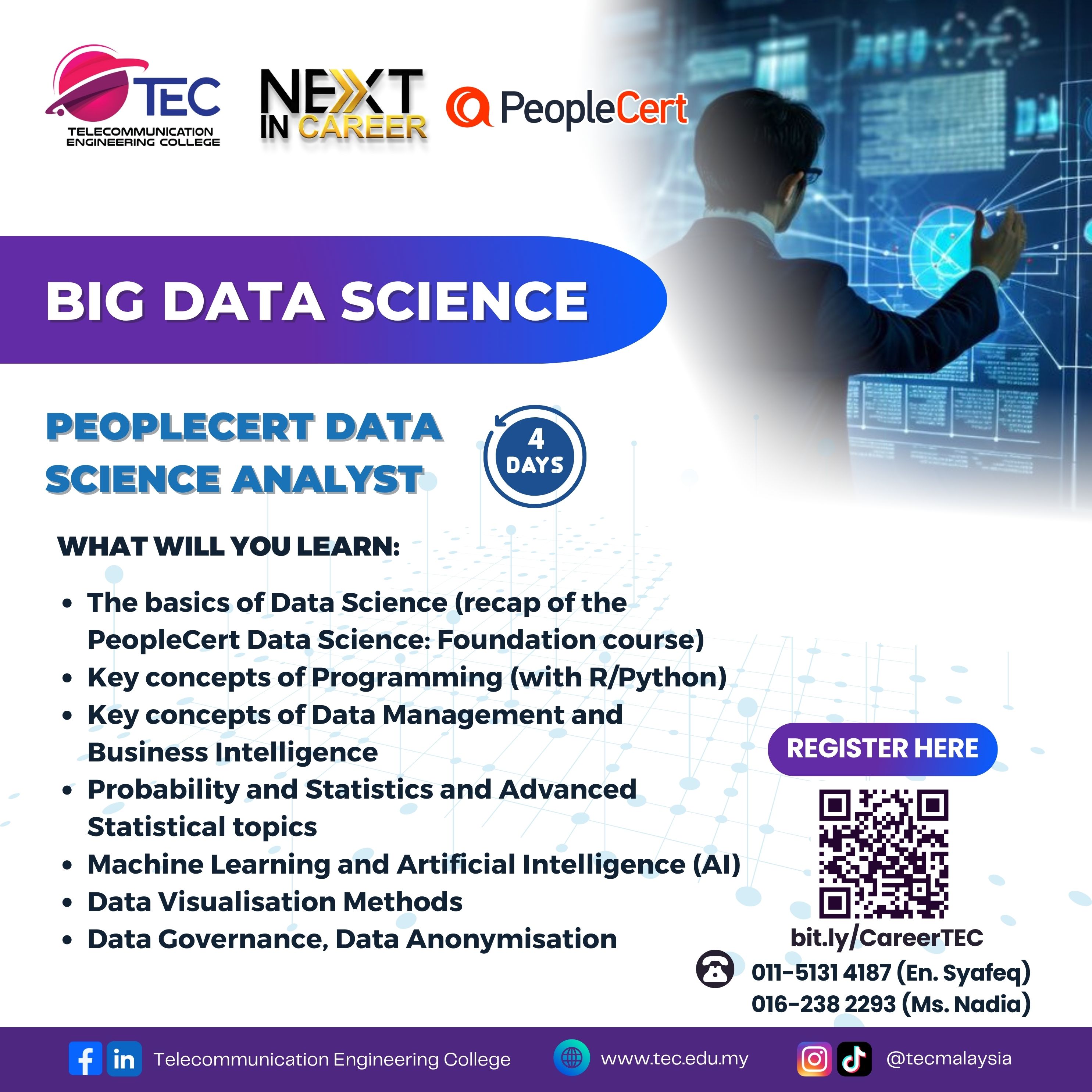 Data Science Analyst