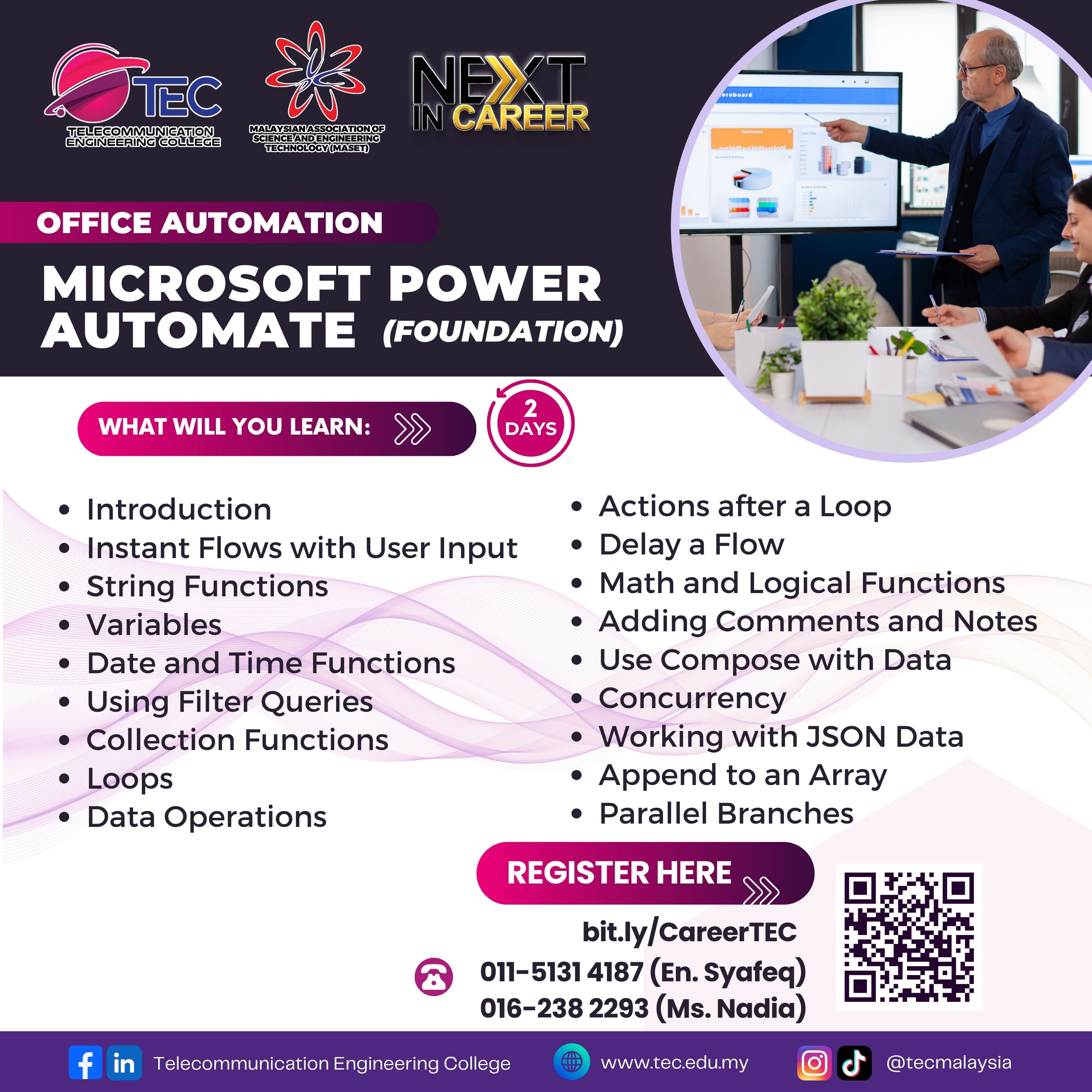 Office Automation