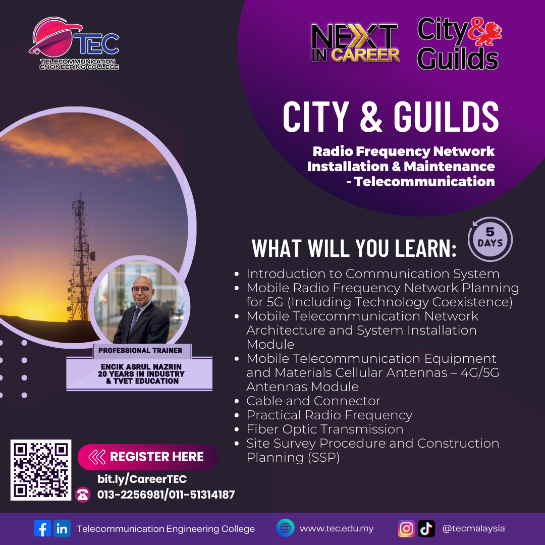 City & Guilds