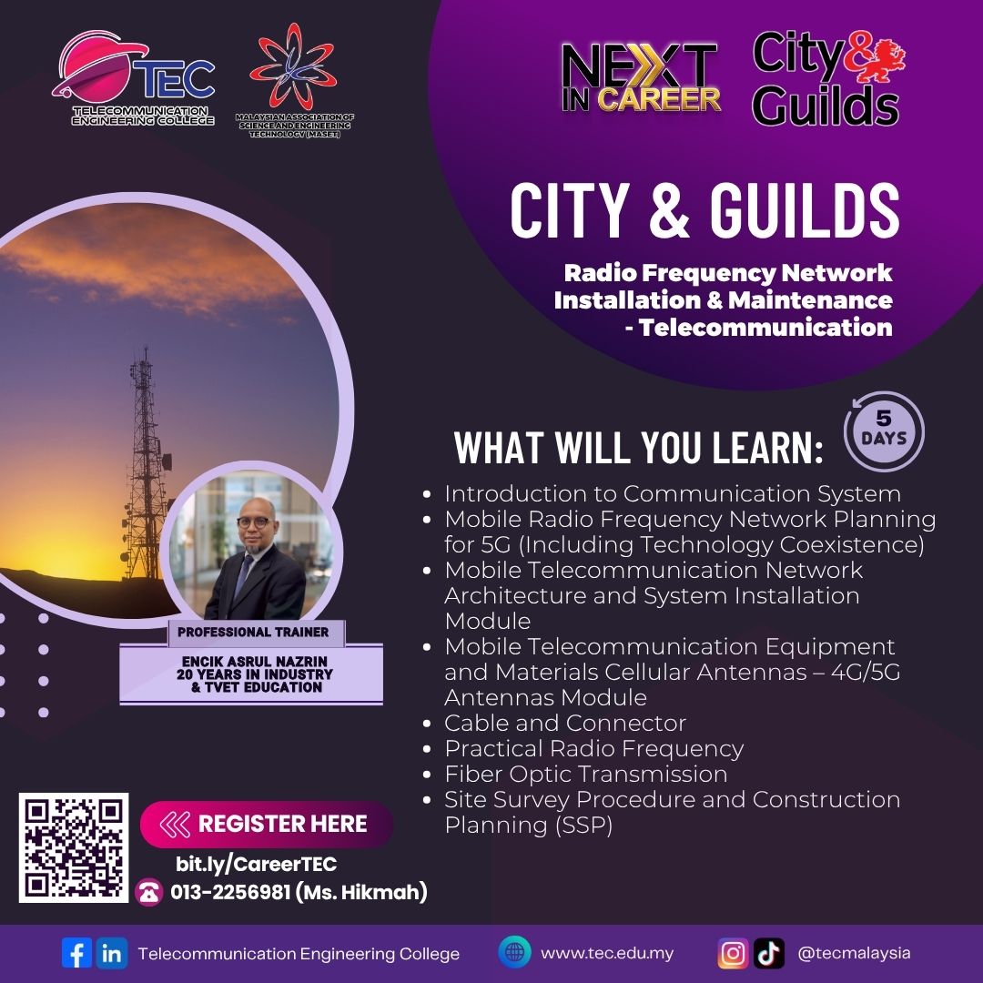 City & Guilds