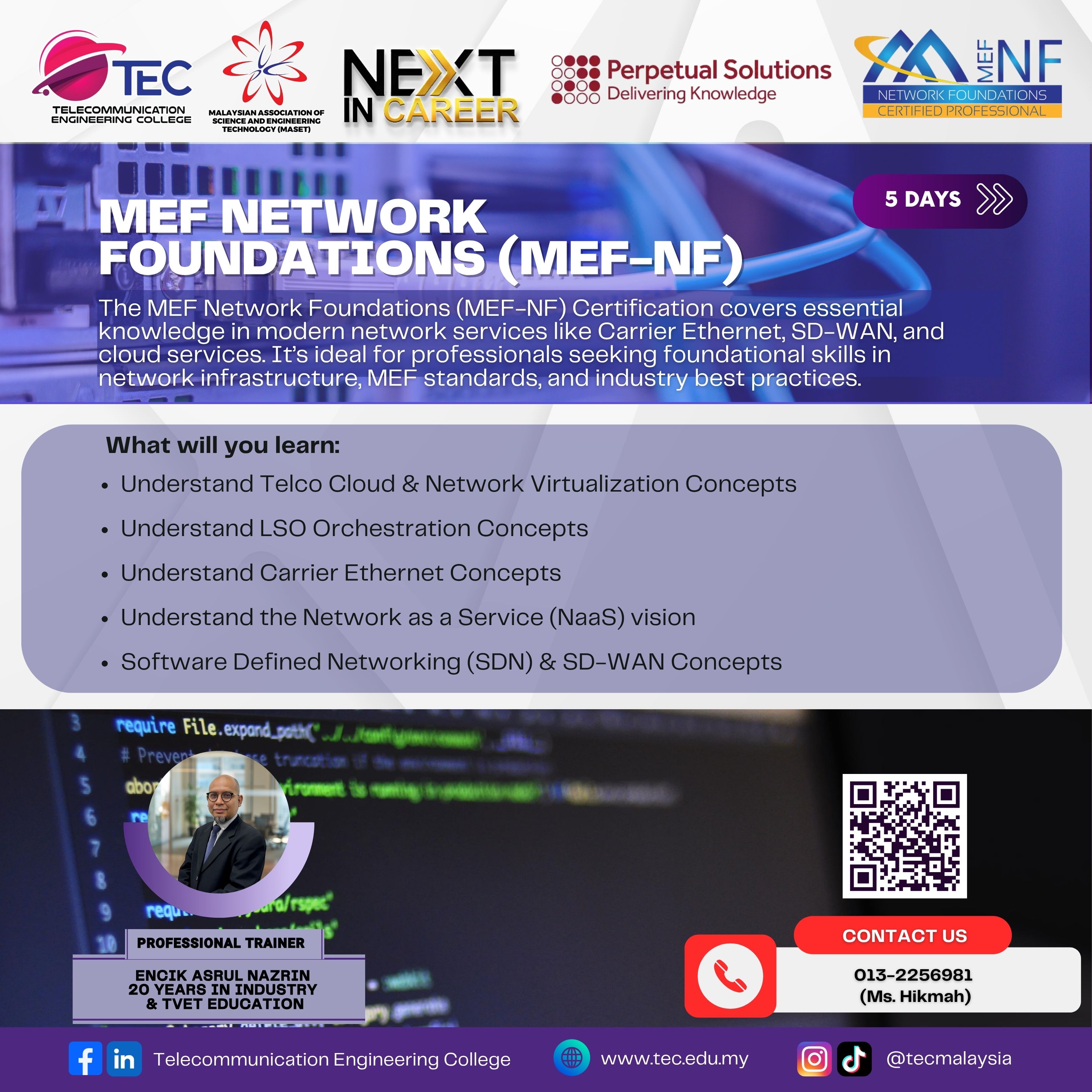 MEF Network